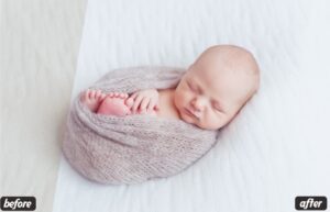 پریست لایت روم Newborn