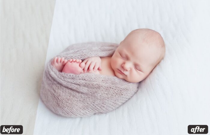 پریست لایت روم Newborn - تصویر 3