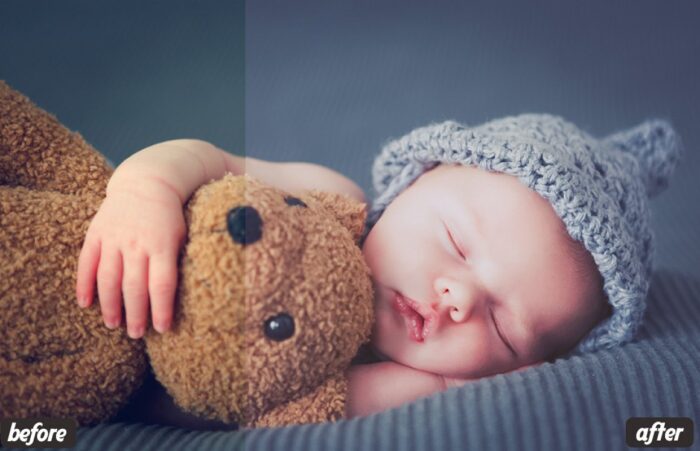 پریست لایت روم Newborn - تصویر 4