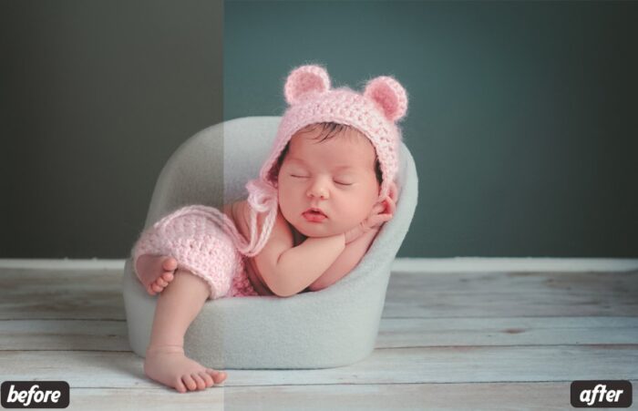 پریست لایت روم Newborn - تصویر 5