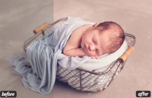 پریست لایت روم Newborn