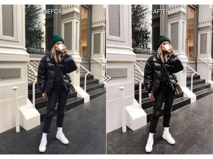 10 عدد افکت پریمیر Clean Minimal - تصویر 6