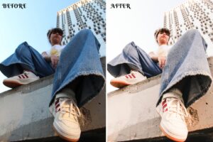 باندل 150 پریست لایت روم 2021