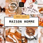 پریست لایت روم Maison Homme