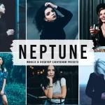 پریست لایت روم Neptune