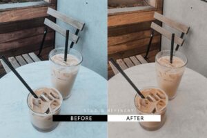 پریست لایت روم Cream Latte