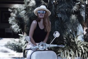 66 پریست لایت روم Black Tea 