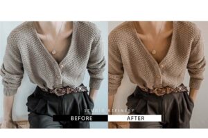 پریست لایت روم Cream Latte