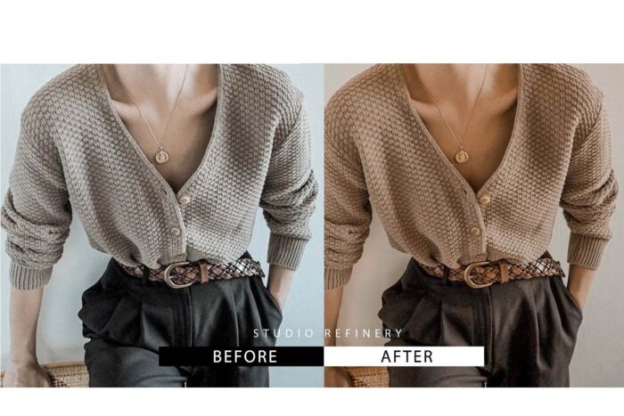 پریست لایت روم Cream Latte - تصویر 4