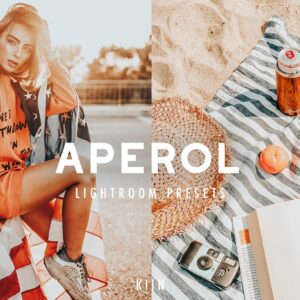 پریست لایت روم Aperol