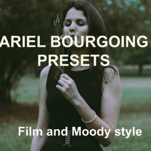 پریست لایت روم Ariel