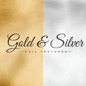 تکسچر Gold & Silver