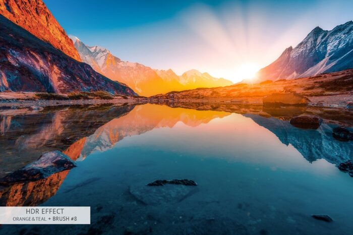 پریست لایت روم HDR Effect - تصویر 14