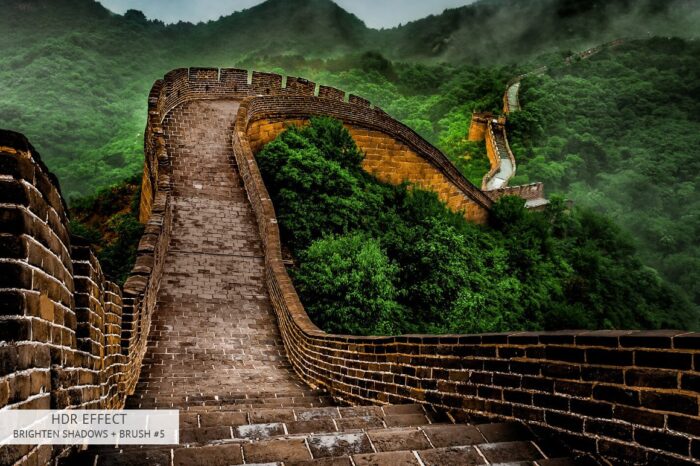 پریست لایت روم HDR Effect - تصویر 13