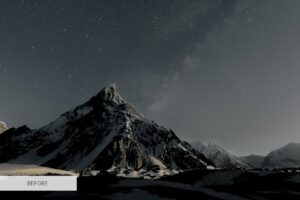 40 پریست لایت روم HDR Effect