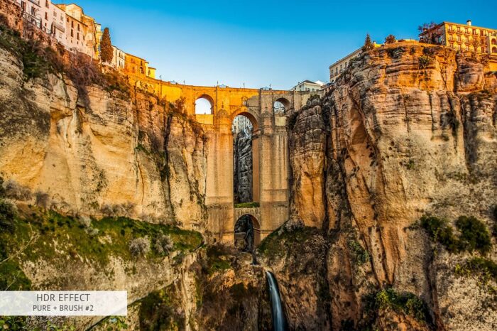 پریست لایت روم HDR Effect - تصویر 3