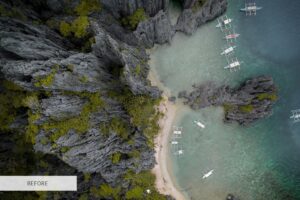 40 پریست لایت روم HDR Effect