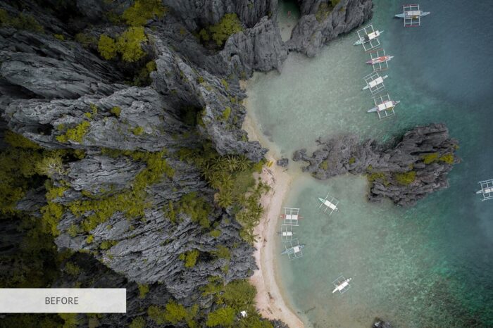 پریست لایت روم HDR Effect - تصویر 4