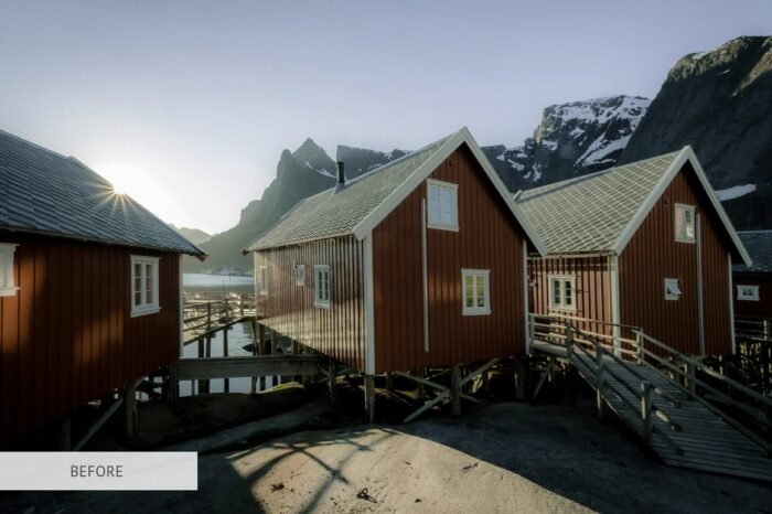 پریست لایت روم HDR Effect - تصویر 10