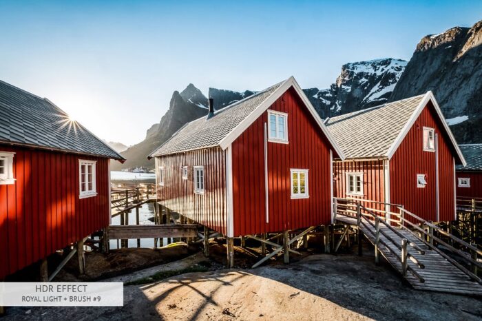 پریست لایت روم HDR Effect - تصویر 11