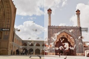 پریست لایت روم Isfahan