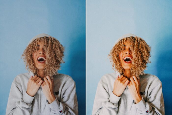 پریست لایت روم Kodak Portra 160 - تصویر 2