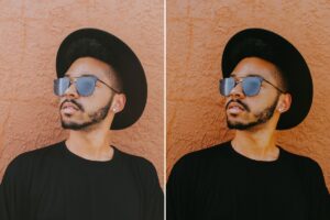 پریست لایت روم Kodak Portra 160