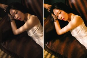 پریست لایت روم Kodak Portra 160