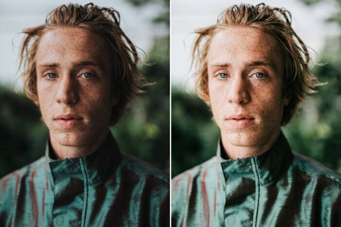 پریست لایت روم Kodak Portra 160 - تصویر 5