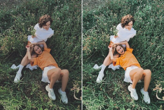 پریست لایت روم Kodak Portra 160 - تصویر 6