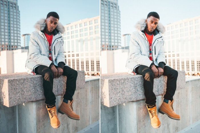 پریست لایت روم Kodak Portra 160 - تصویر 7