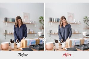 افکت پریمیر Minimalist clean luts