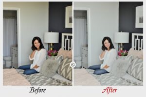 افکت پریمیر Minimalist clean luts