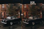 پریست لایت روم Retro City - تصویر 6