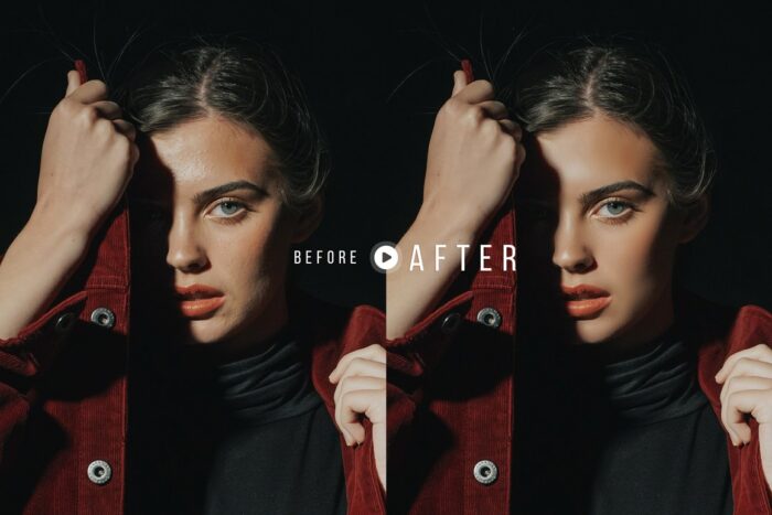 اکشن فتوشاپ Soft Skin - تصویر 4