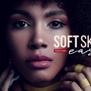 اکشن فتوشاپ Soft Skin