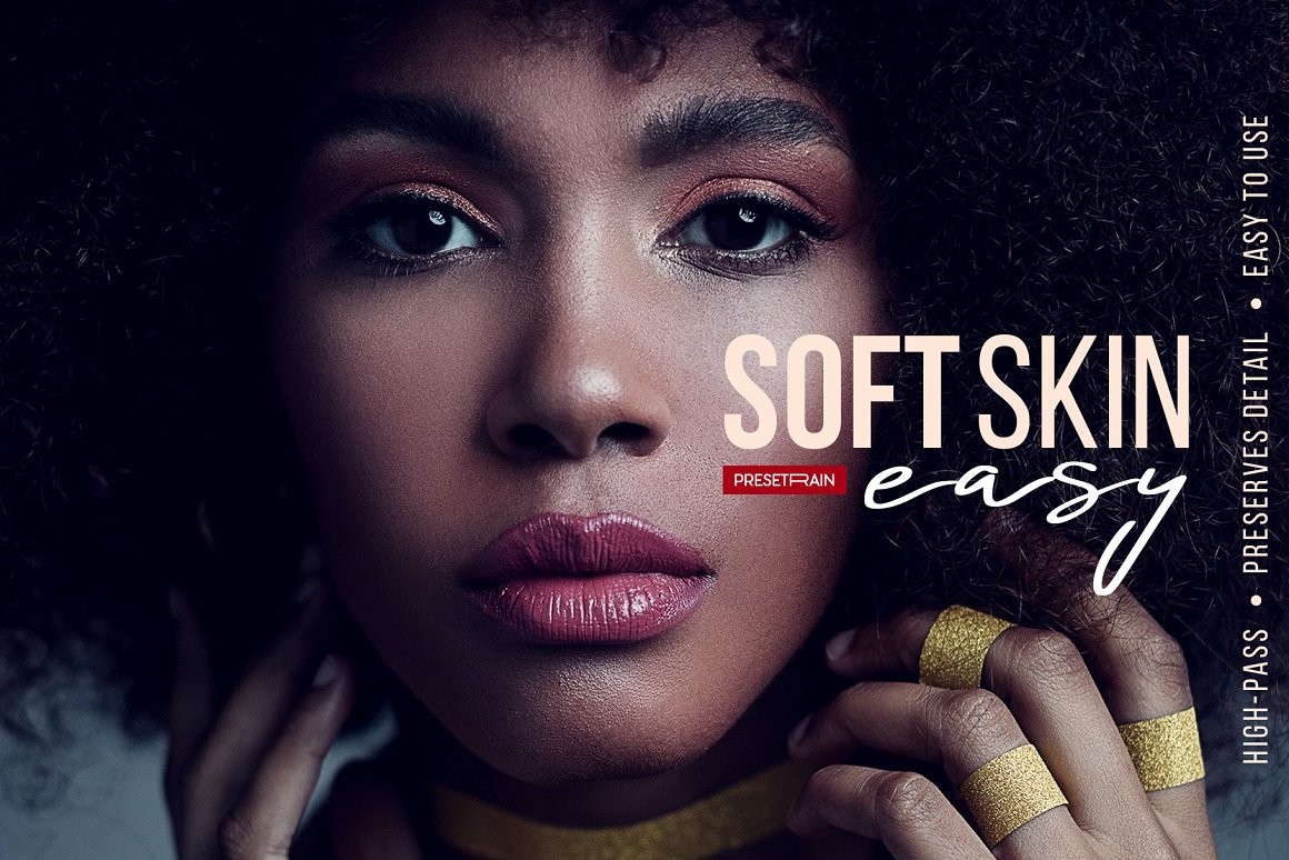 Soft Skin Easy Retouch Action 4