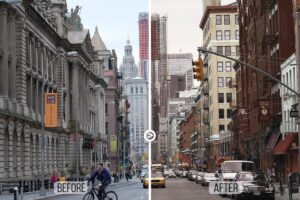 افکت پریمیر Urban Vibes LUTs