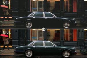 افکت پریمیر Urban Vibes LUTs