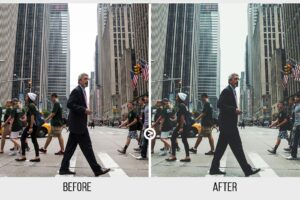 افکت پریمیر Urban Vibes LUTs