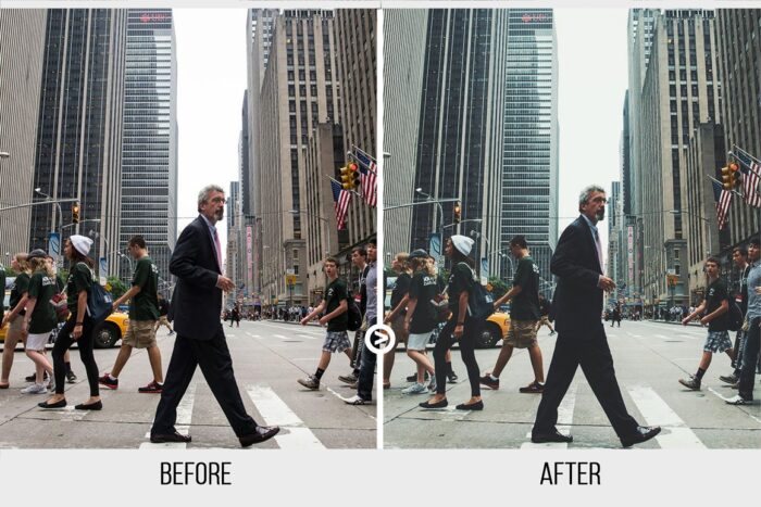 افکت پریمیر Urban Vibes LUTs - تصویر 7