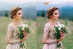 پریست لایت روم chic wedding - تصویر 9