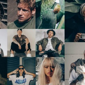 پریست لایت روم Envy Kiin