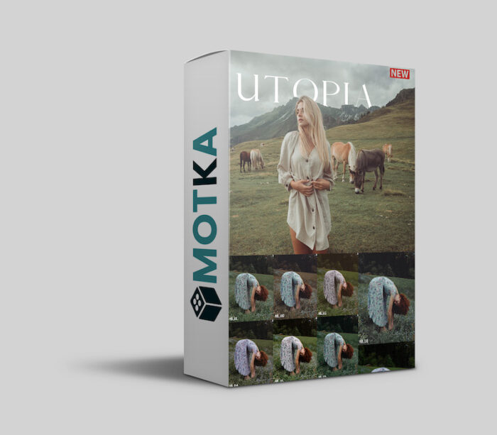 پریست لایت روم kai boettcher Utopia - تصویر 2