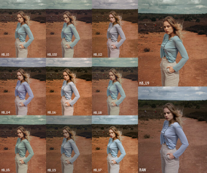 پریست لایت روم kai boettcher Utopia - تصویر 3