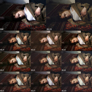 پریست لایت روم kai boettcher Utopia