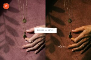 پریست لایت روم Chic Vintage