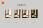 پریست لایت روم Chic Vintage - تصویر 4