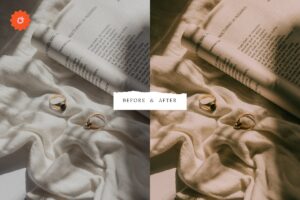 پریست لایت روم Chic Vintage