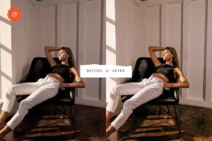 پریست لایت روم Chic Vintage